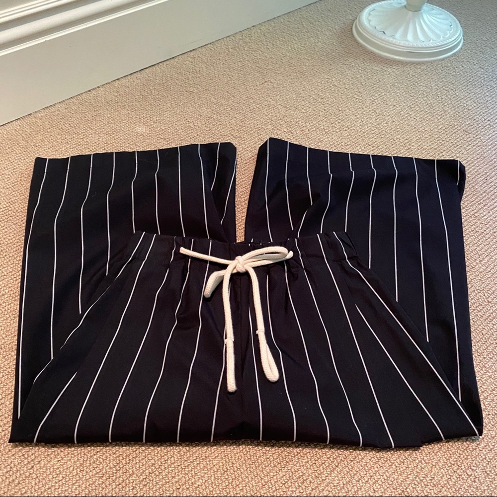 Wide Leg Vince Pants